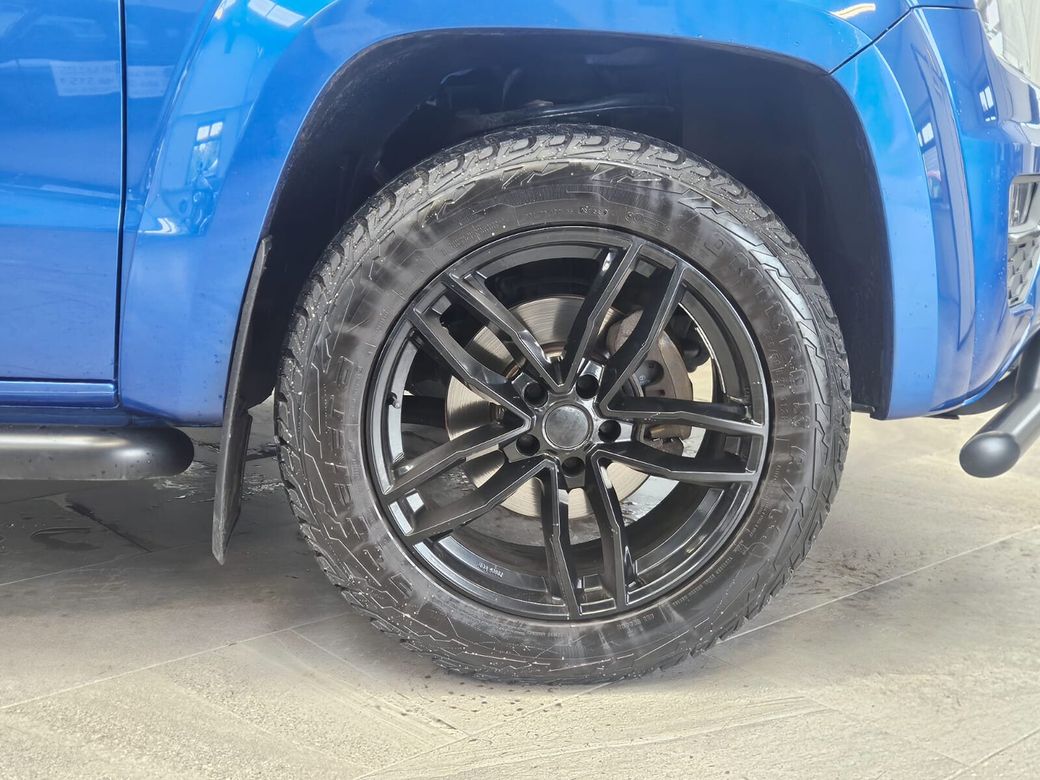 2018 Volkswagen Amarok