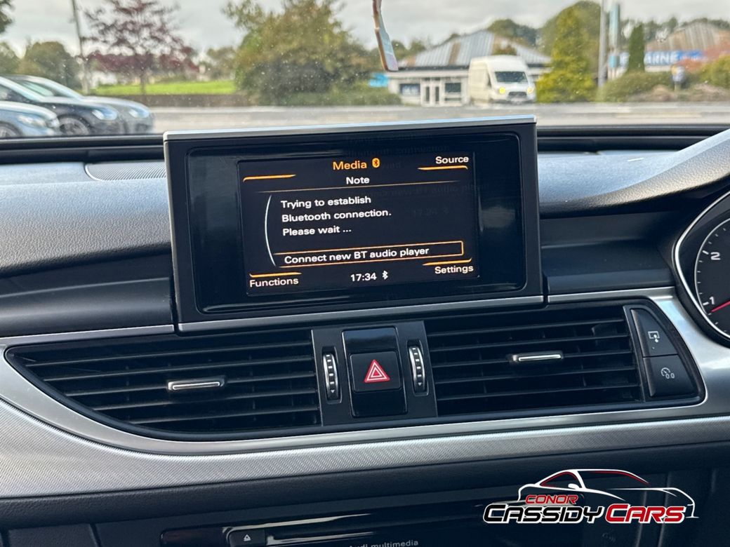 2017 Audi A6