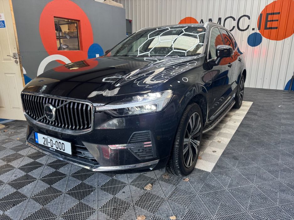 2021 Volvo XC60