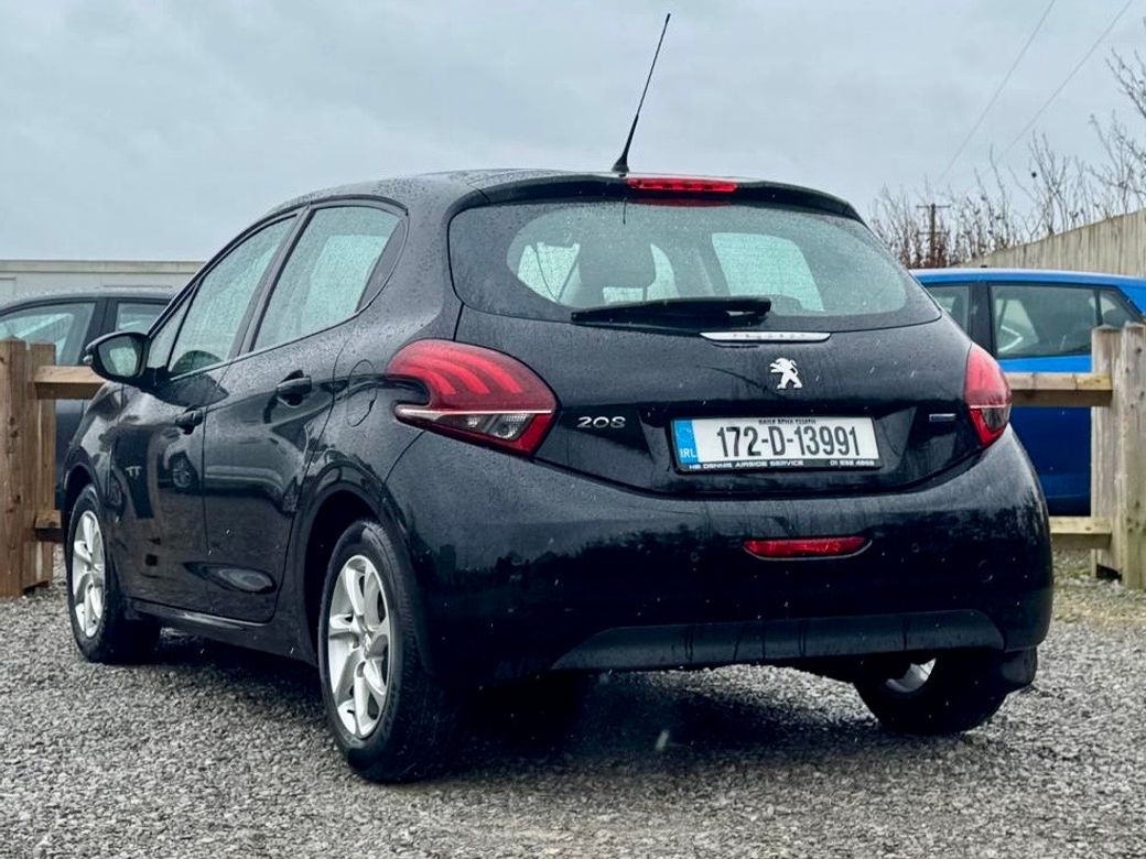 2017 Peugeot 208