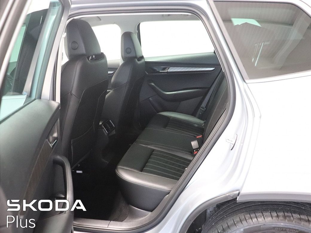 2026 Skoda Karoq