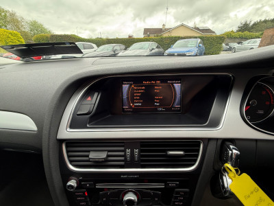 2015 Audi A4