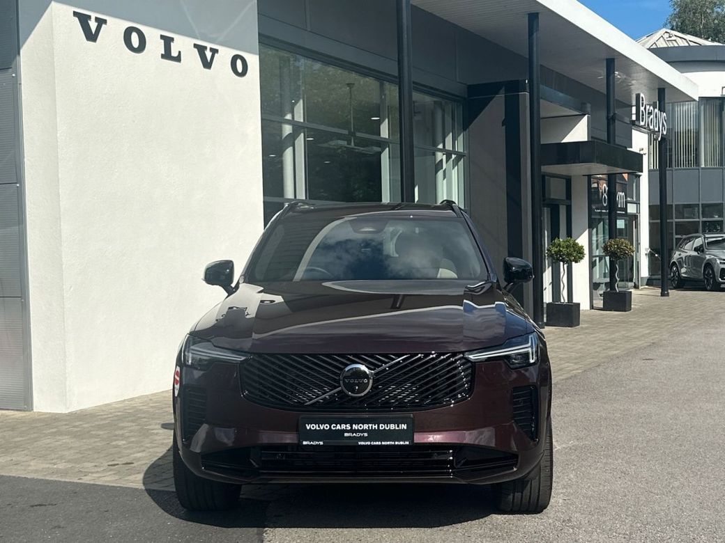2026 Volvo XC90