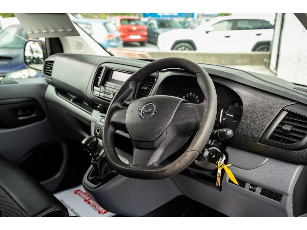 2022 Opel Vivaro