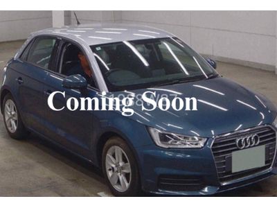 2016 Audi A1