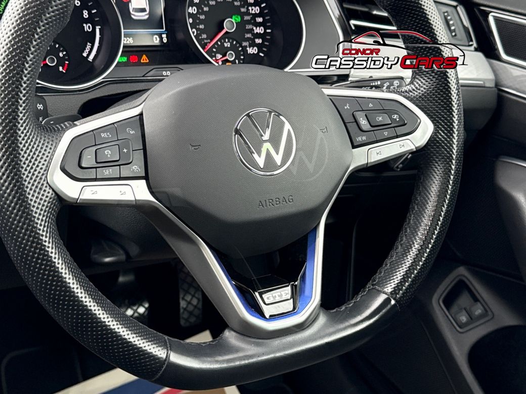 2021 Volkswagen Passat