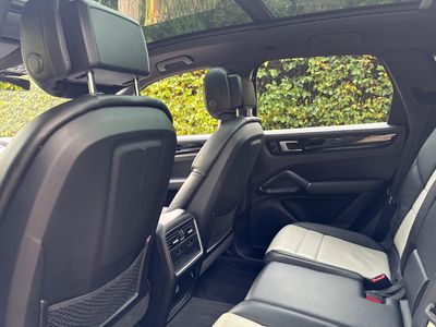 2020 Porsche Cayenne