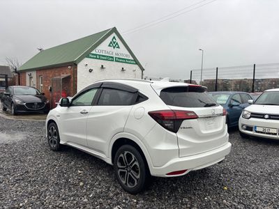 2019 Honda Vezel