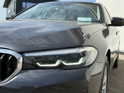 2022 BMW 5 Series