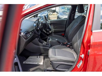 2018 Ford Fiesta