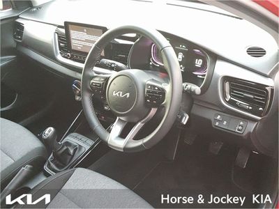 2025 Kia Stonic