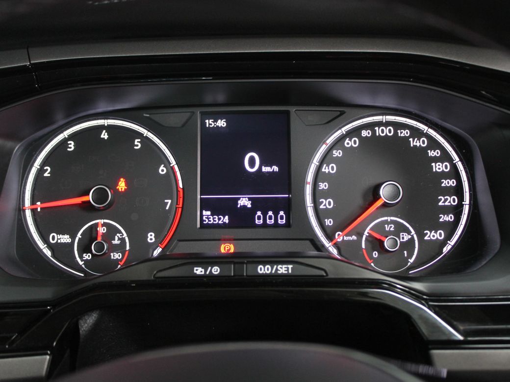 2020 Volkswagen Polo