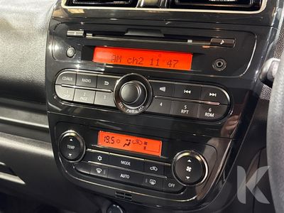 2020 Mitsubishi Mirage