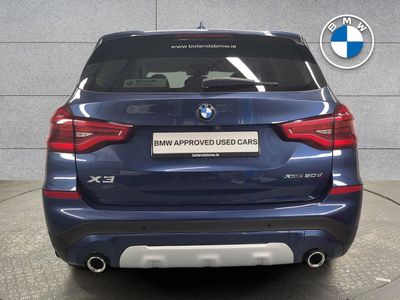 2021 BMW X3