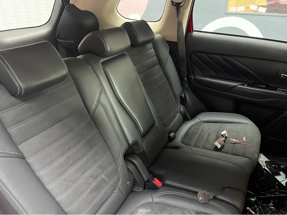 2021 Mitsubishi Outlander