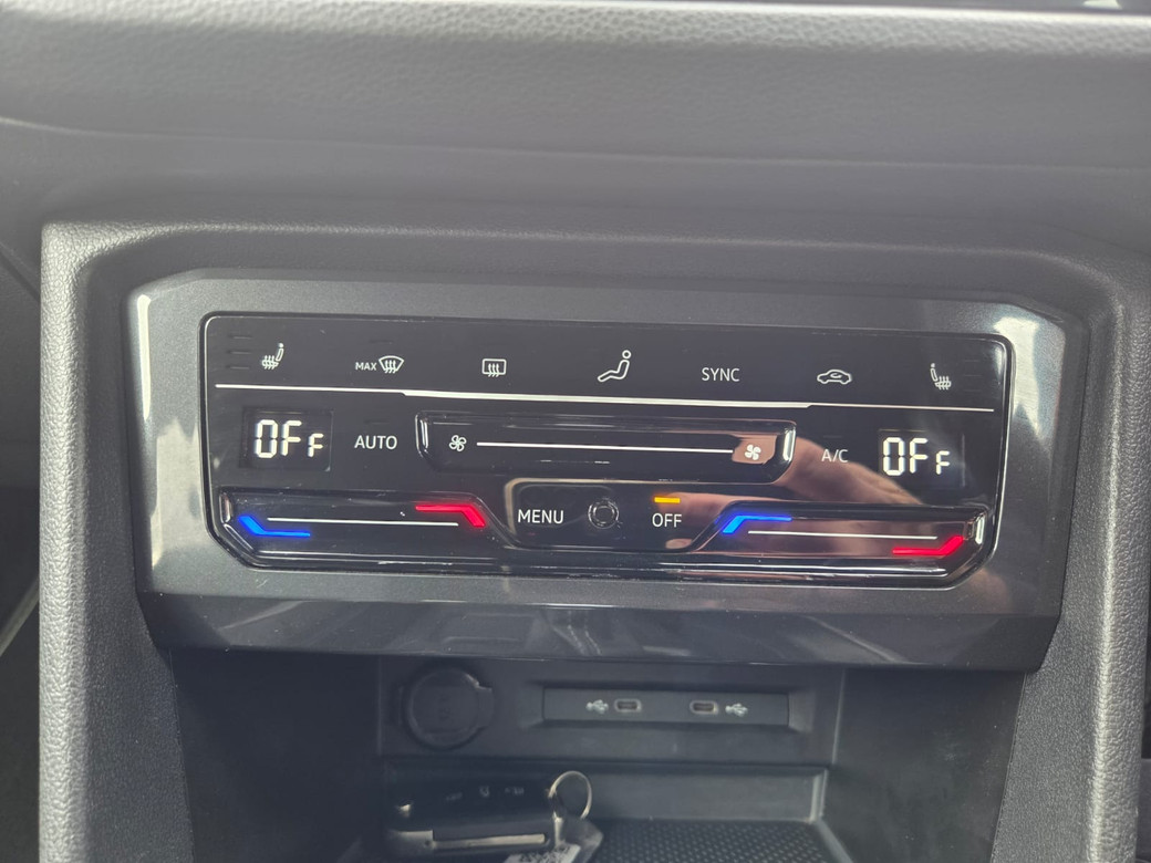 2024 Volkswagen Tiguan Allspace