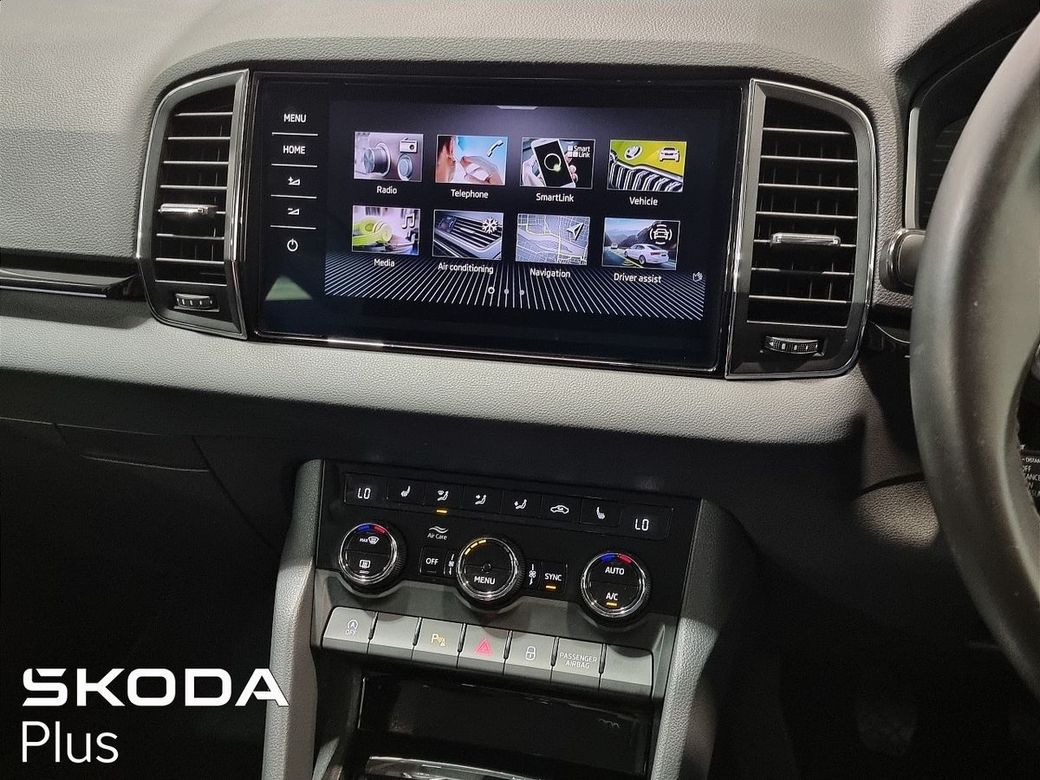 2022 Skoda Karoq