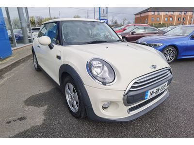 2014 Mini One