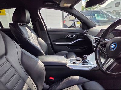 2021 BMW 3 Series