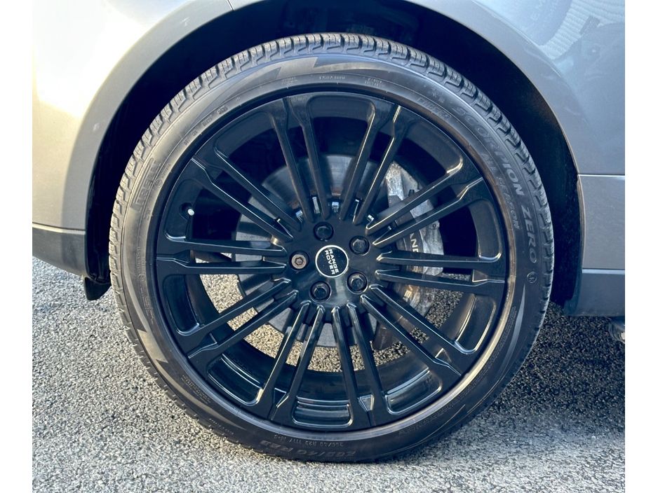 2020 Land Rover Range Rover