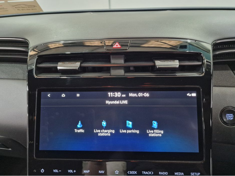 2024 Hyundai Tucson