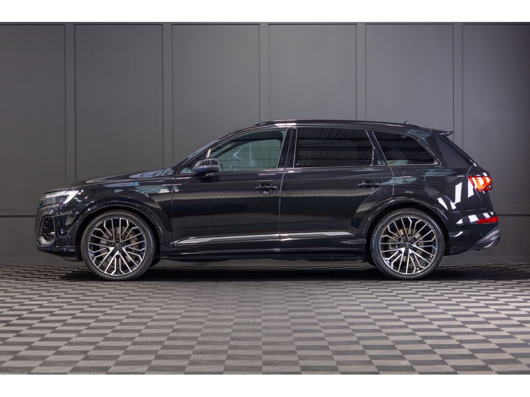 2025 Audi Q7