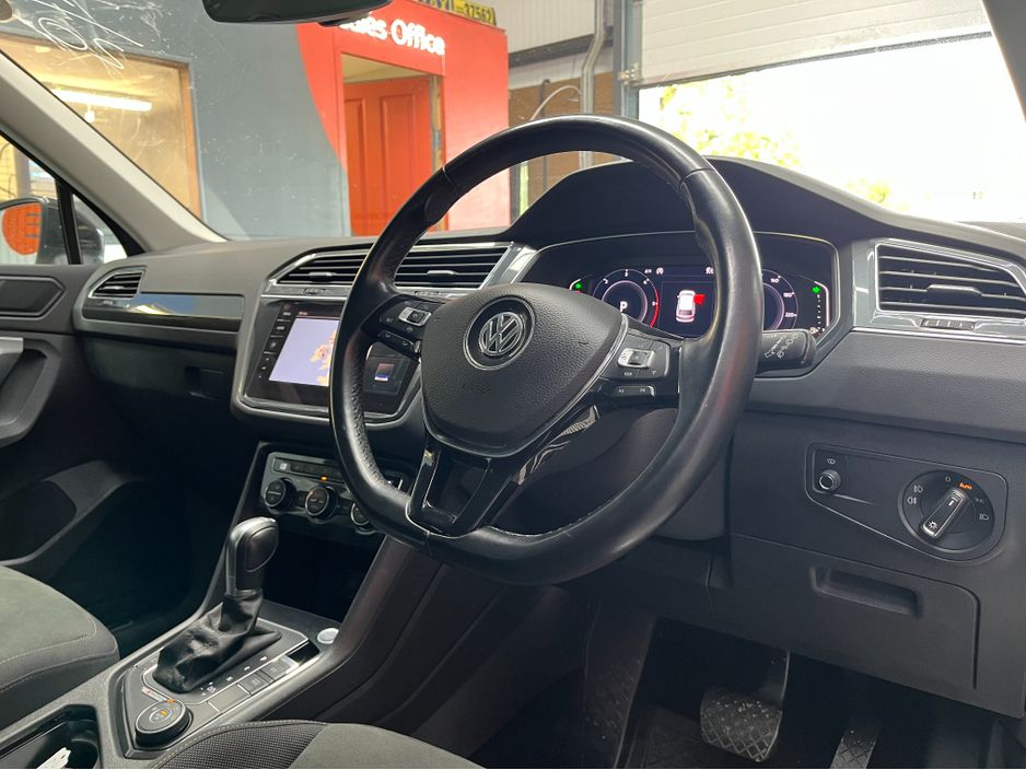 2020 Volkswagen Tiguan