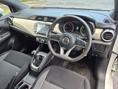 2021 Nissan Micra
