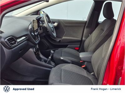 2021 Ford Puma