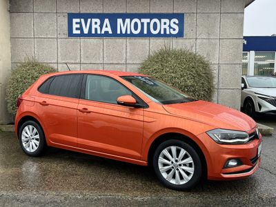 2018 Volkswagen Polo