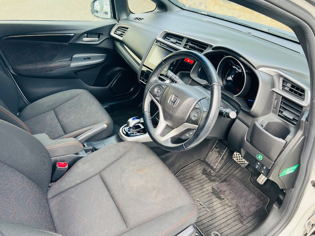 2017 Honda Fit