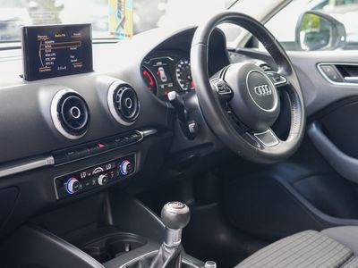 2015 Audi A3