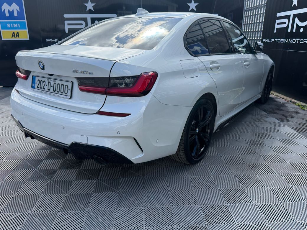 2020 BMW 3 Series