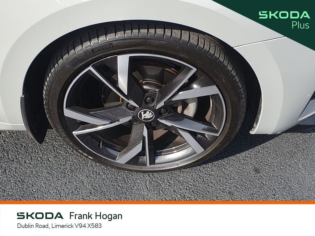 2026 Skoda Octavia
