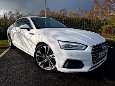 2019 Audi A5