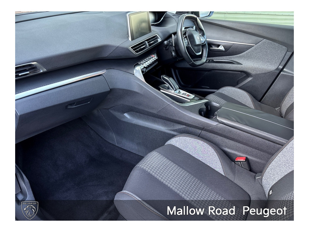 2018 Peugeot 3008