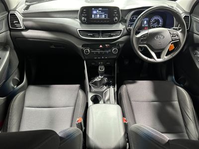 2019 Hyundai Tucson