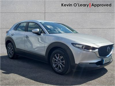2021 Mazda CX-30