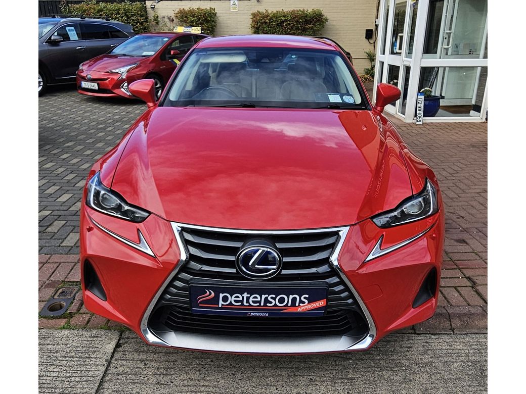 2017 Lexus IS
