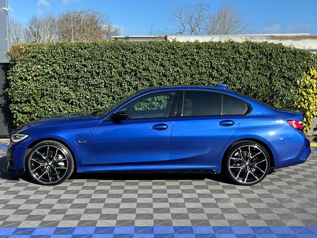 2022 BMW 3 Series