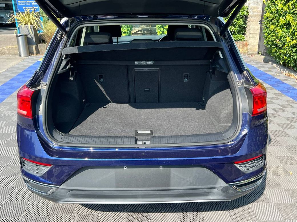 2021 Volkswagen T-Roc