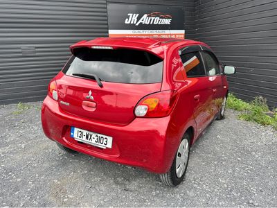 2013 Mitsubishi Mirage