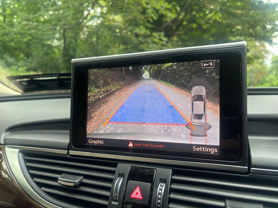 2018 Audi A6