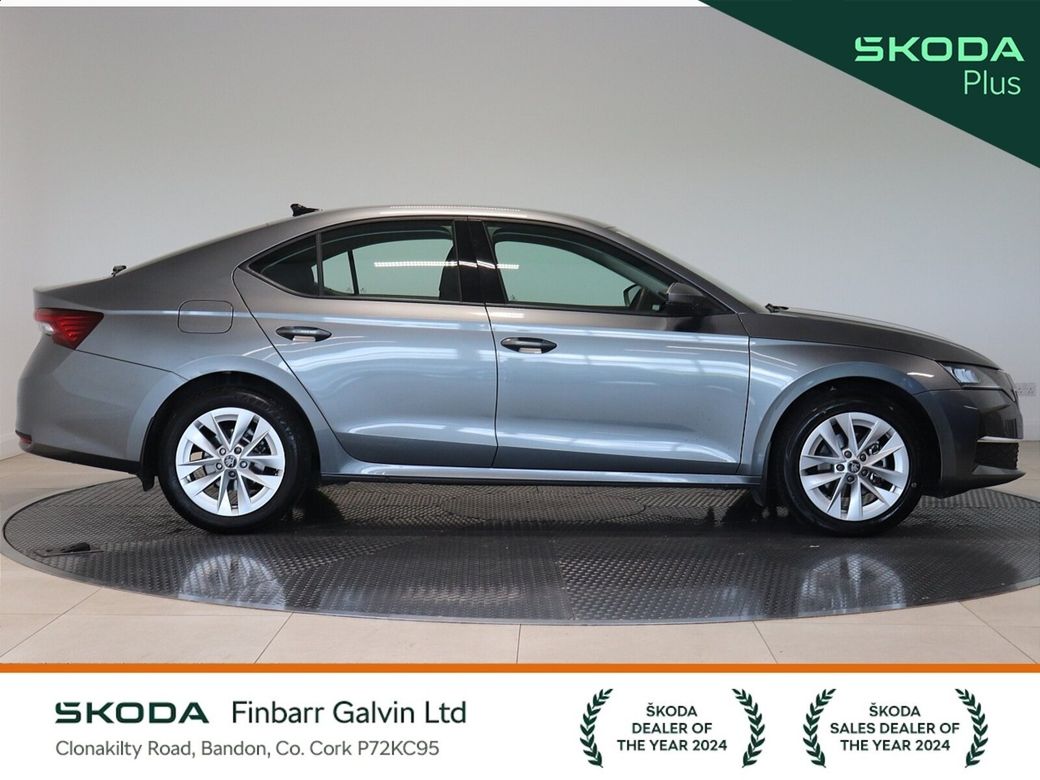 2026 Skoda Octavia