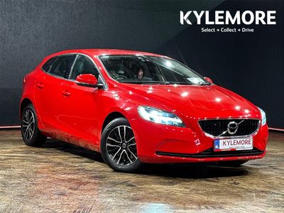 2018 Volvo V40