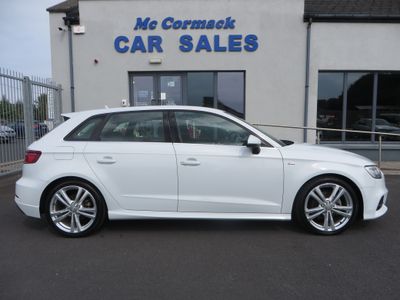 2018 Audi A3