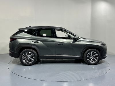 2021 Hyundai Tucson