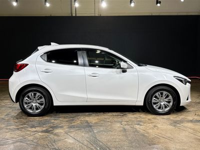 2017 Mazda Demio