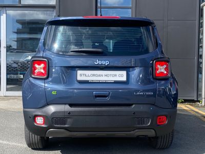 2023 Jeep Renegade