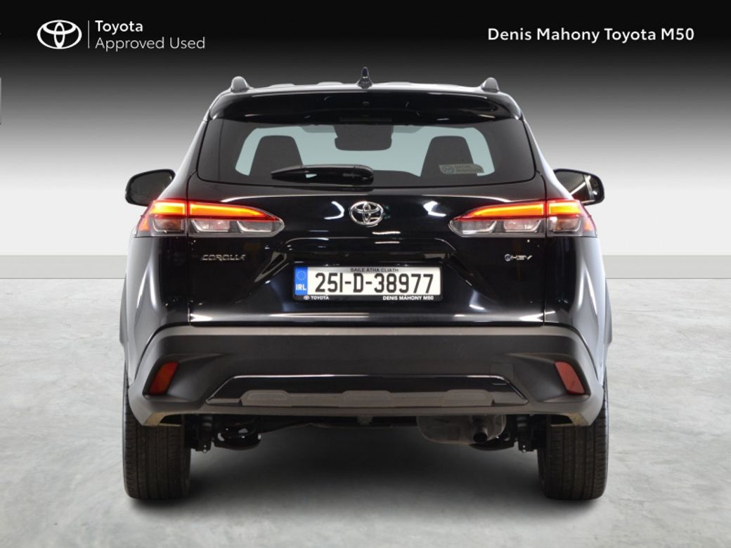 2025 Toyota Corolla Cross